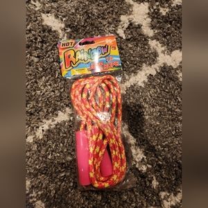 Jump rope